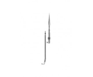 Scalpels, Dura Knives & Comedone Extractors